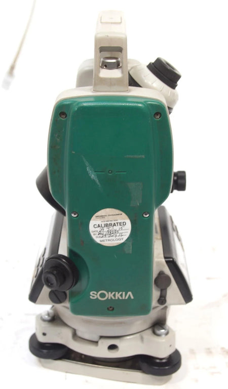 SOKKIA DT5 40 Digital Electronic Survey Theodolite