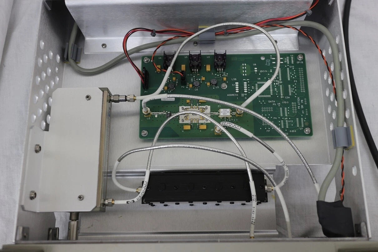 HP 8563E K35 ACPR Test Set