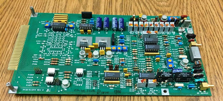 ENI A418 P/N: 511049 REV. D Controller