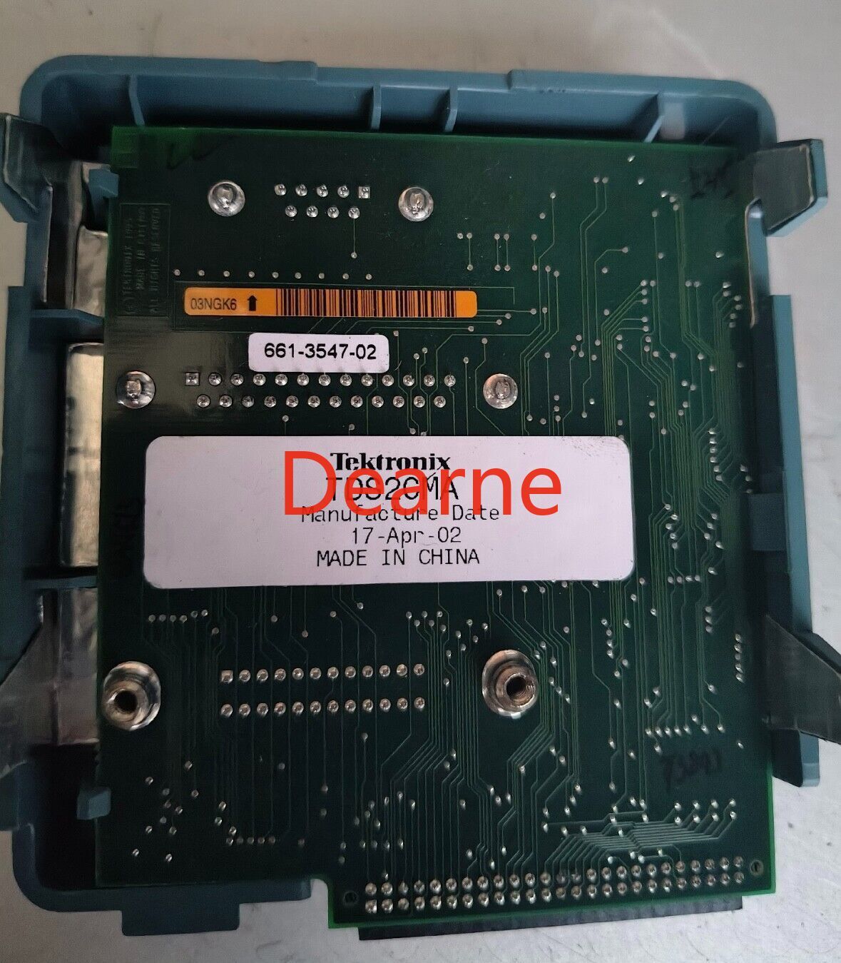 Tektronix TDS2CMA Communications Module