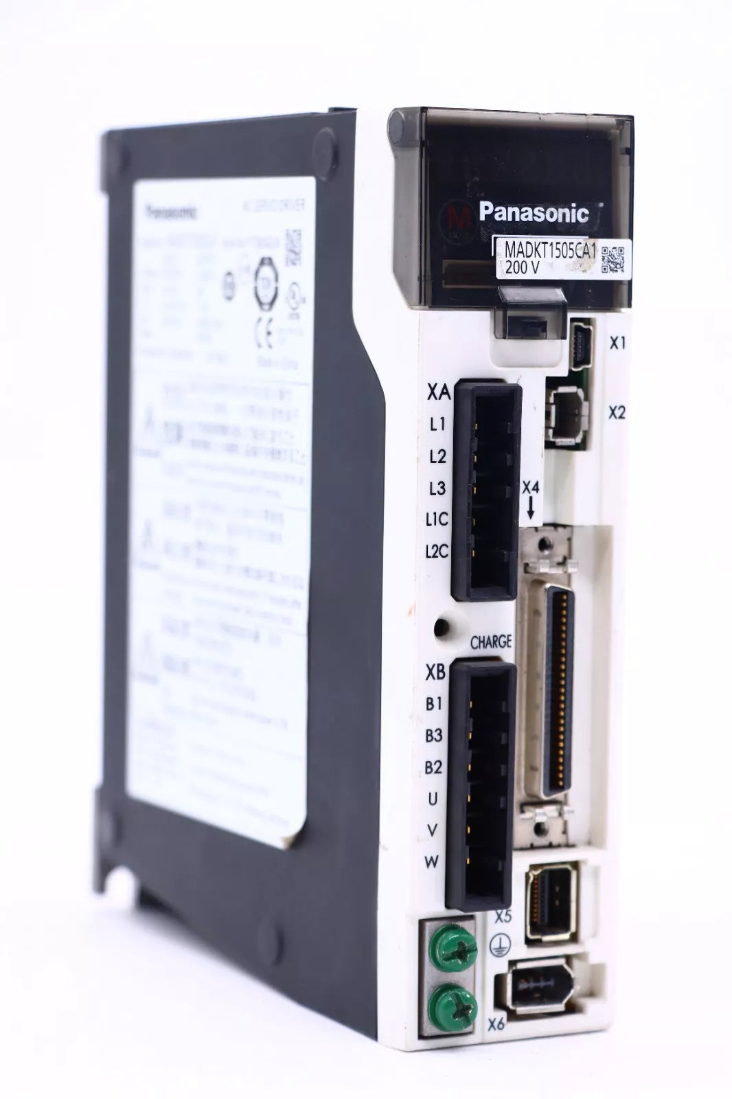 Panasonic MADKT1505CA1 AC Servo Motor Driver