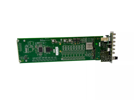 SNELL IQOTR32 3G HD SD Flexible Fiber Optic Interfacing Module with IQOTR32-1A