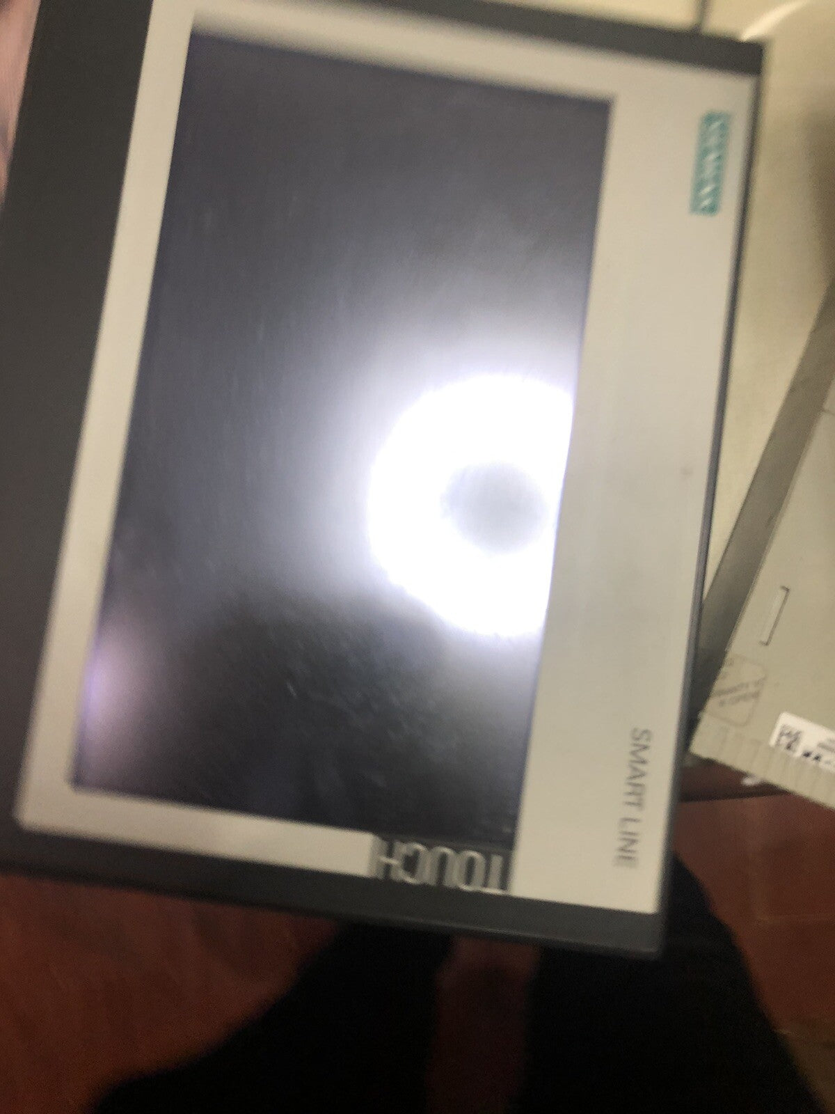 1pc   used     touch s n 6AV6 648-0CE11-3AX0