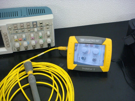 AQUA SNAKE-EYE 9.1m NTSC Remote Video Scan System