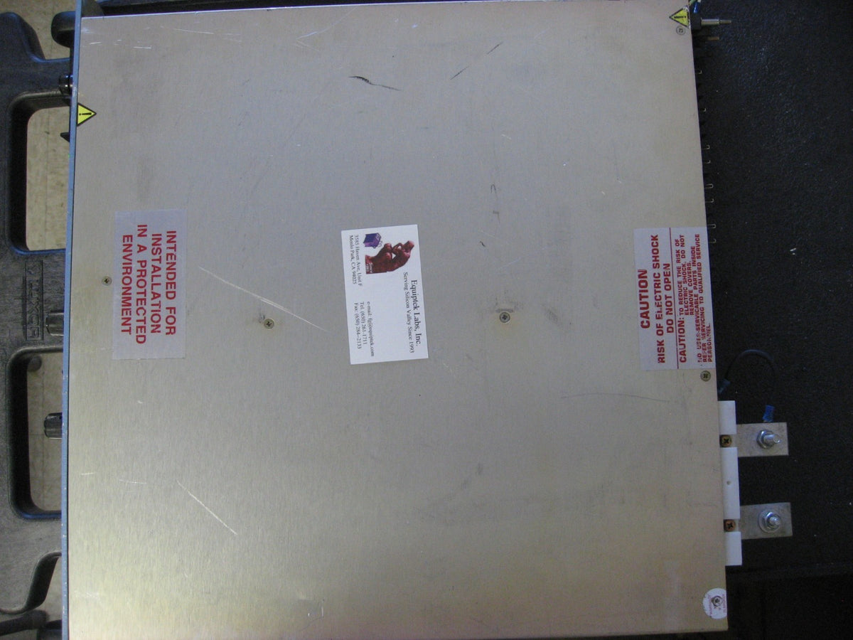 Adjustable DC Power Supply 12V by Electronic Management