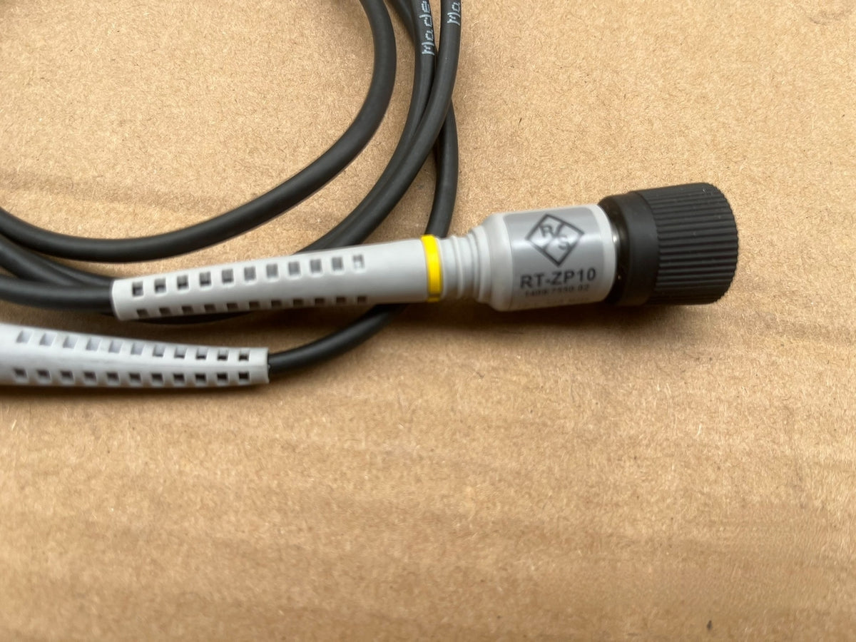 Rohde & Schwarz RT-ZP10 500MHz Probe Assembly Unit