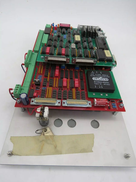 Bystronic 4503851 LCD Display HMI 4503851 for Industrial Use
