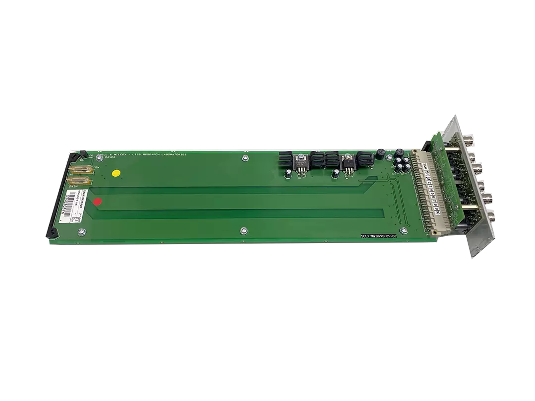 Snell and Wilcox IQAVDA Video Distribution Amplifier with IQAVDA-2A