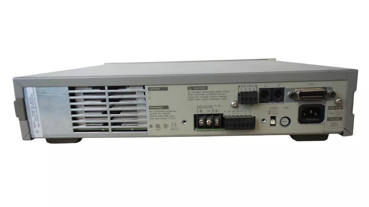 Agilent 6644A System DC Power Supply 