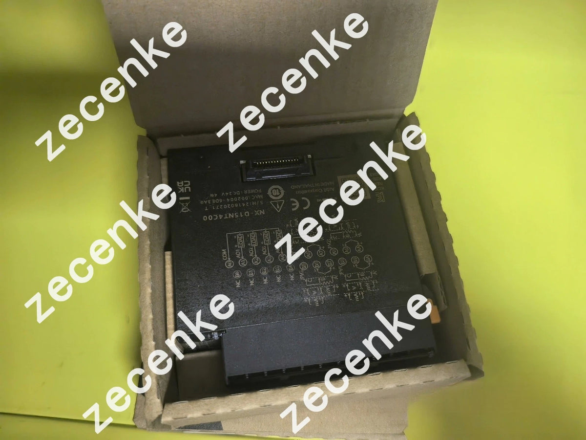NX-D15NT4C00 Temperature Controller Compatible with DHL, FedEx, or UPS