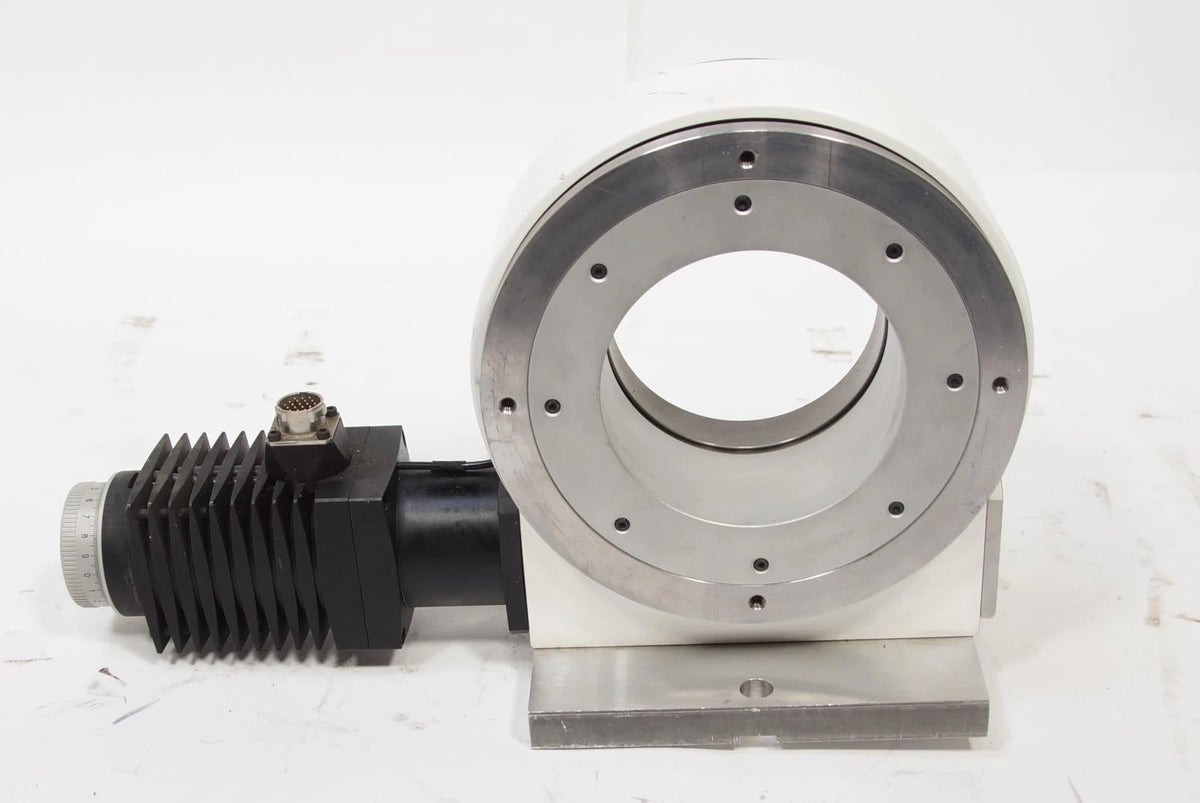 Klinger Newport / Micro Controle Motorized 360 Degree Rotary Stage