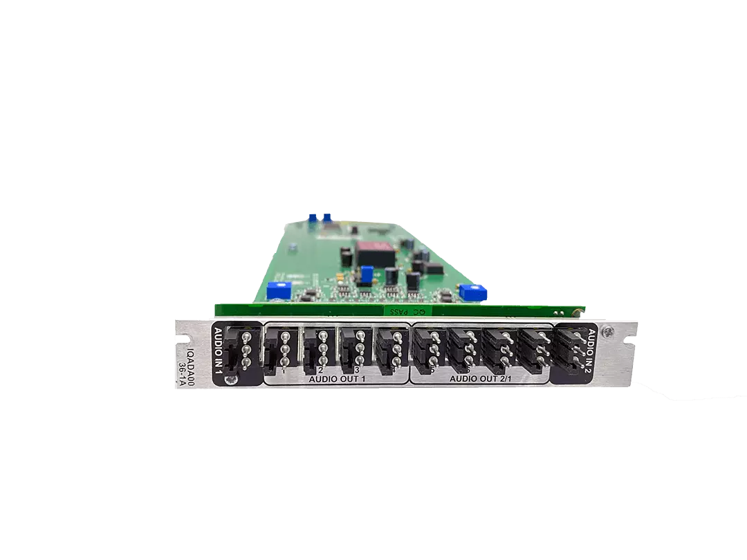 SAM IQADA00 Analog Audio Distribution Amplifier