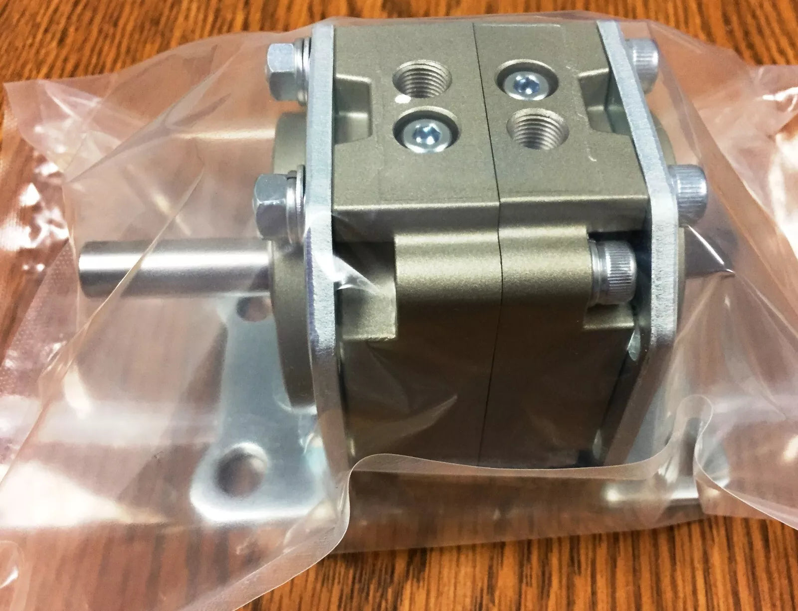SMC CRB1LW50-90D Rotary Mini/Vane Actuator 50mm CRB1BW Double-Acting