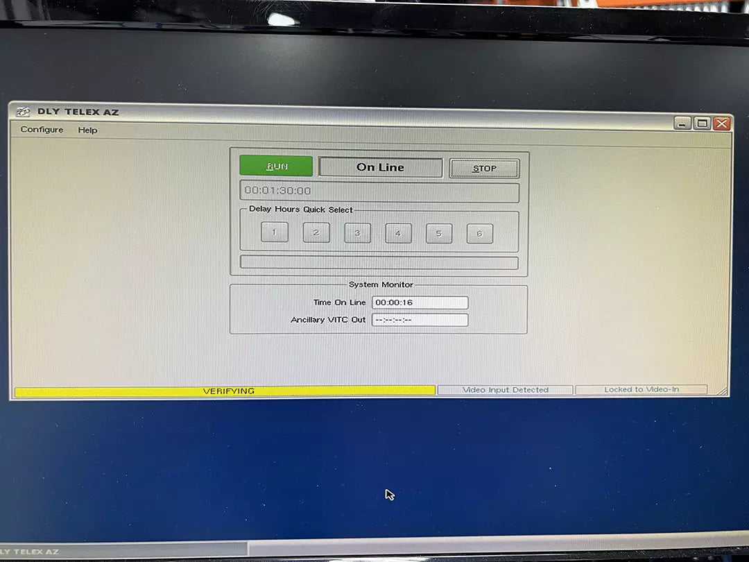 360 Systems Maxx 2470-HD Broadcast Time Delay