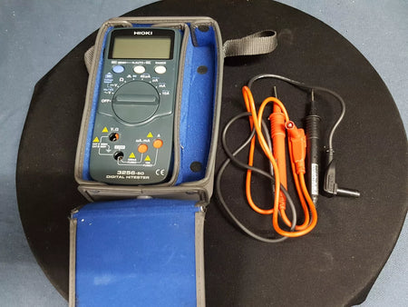 Hioki 3256-50 Digital HiTester (2620)_Q