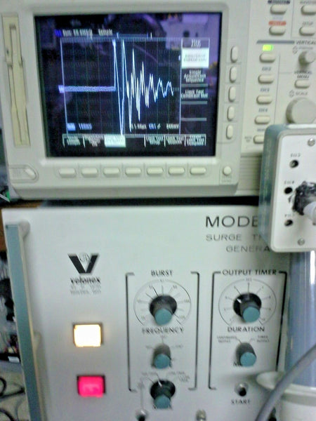 Velonex 510 Surge Transient Generator