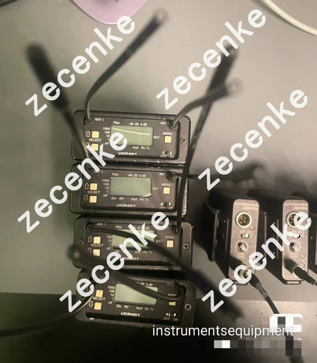 Lectrosonics URC401+UM400A Wireless Transmission and Reception System