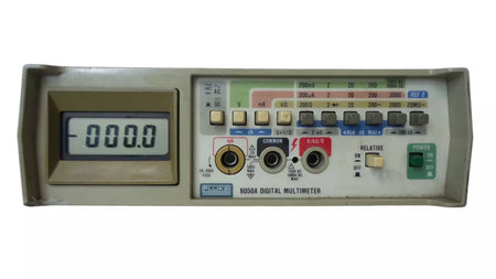 Fluke 8050A Digital Multimeter - High-Quality Multifunctional Tool