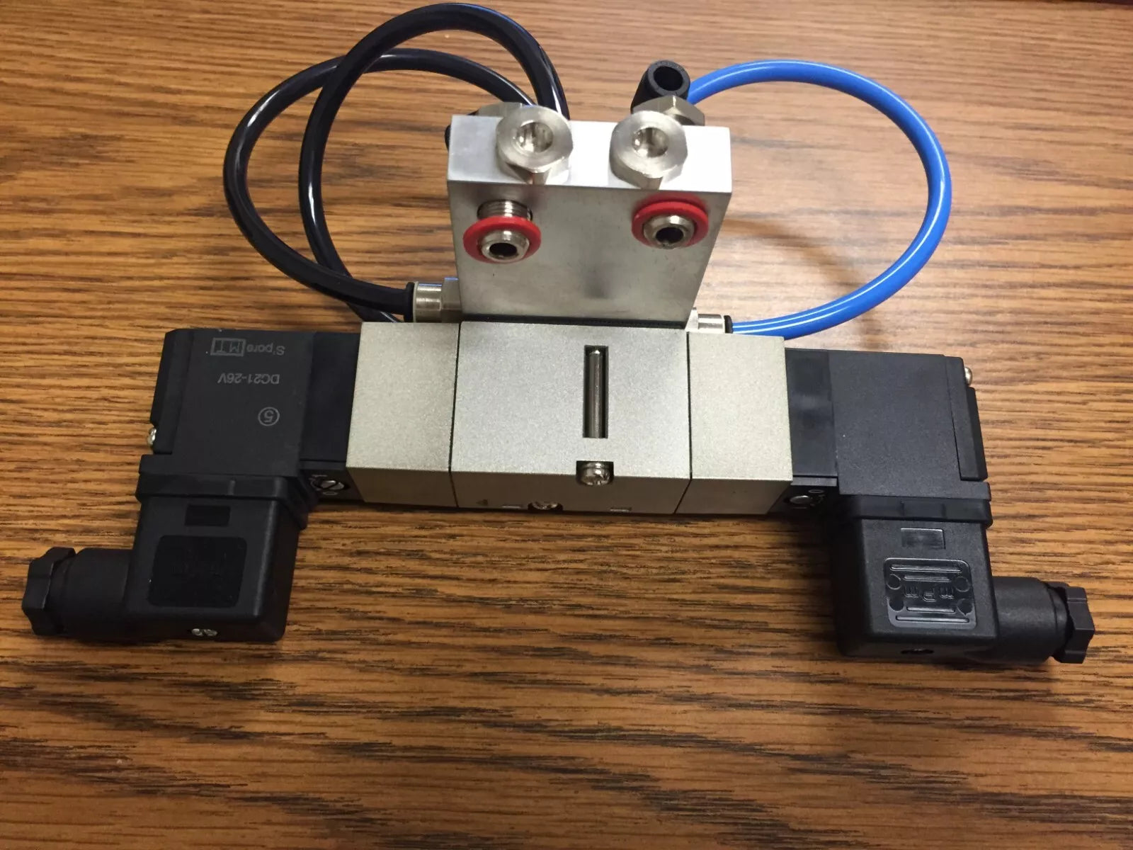 VAT 301825 Kit Solenoid: 5/2 Way Impulse