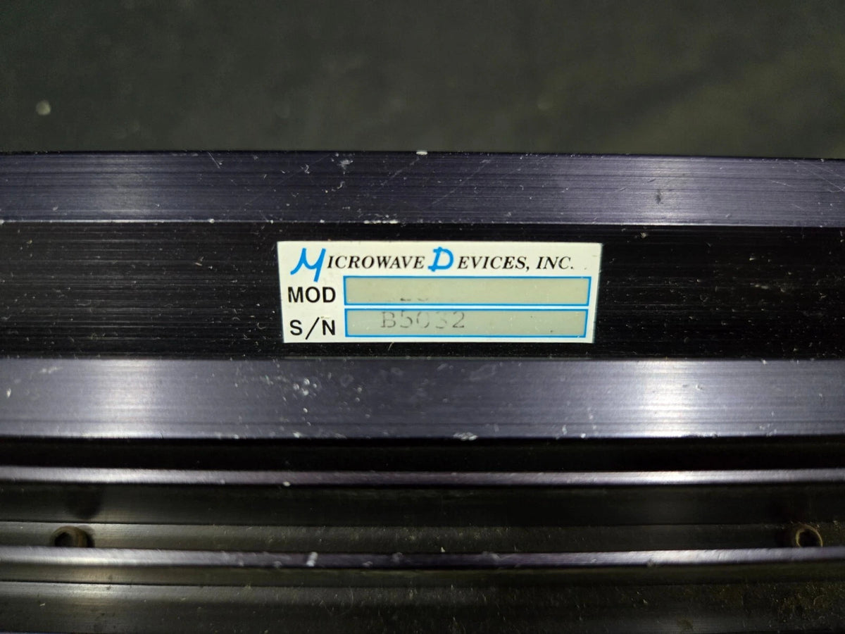 High Power Dry Load (B5032) for Microwave 6250N