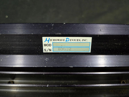 High Power Dry Load (B5032) for Microwave 6250N