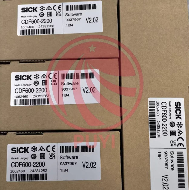 Brand New SICK CDF600-2200 Communication Interface Module