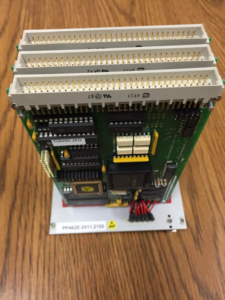 ATOS Engineering PIOC POWER-48.1/E8 I/O-System Module