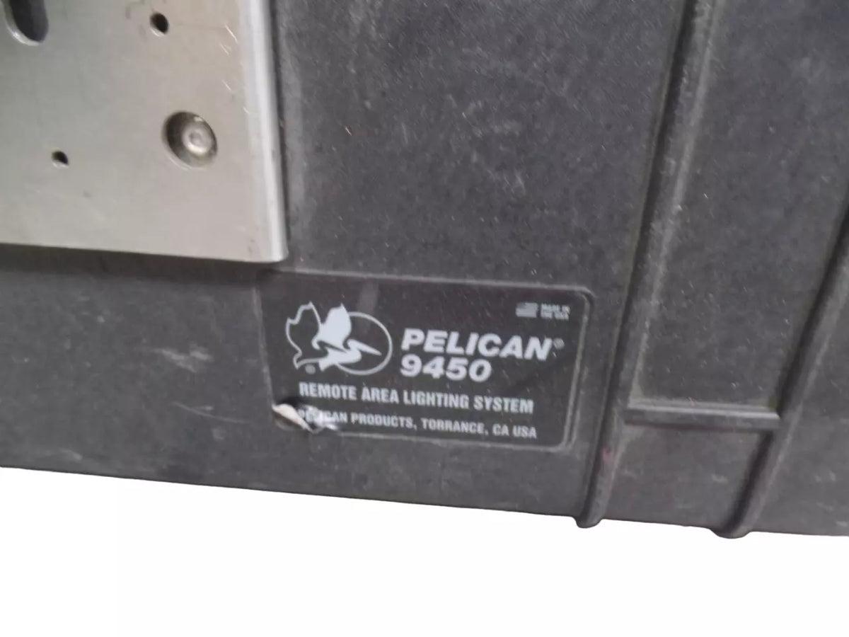 Pelican Products 9450 RALS Area Lighting System