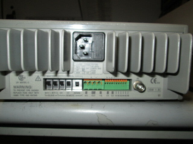 HP E3615A Lab Power Supply