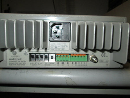 HP E3615A Lab Power Supply