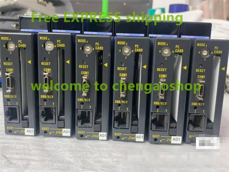 1pc USED Yokogawa F3RP51-2P Module TESTED #V5B1 CH