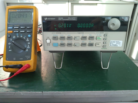 Keysight Agilent 66319D Mobile Communications DC Source - XG eqpt