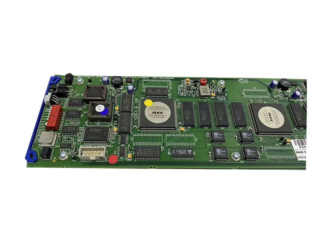 Snell and Wilcox IQDSYN SDI Agile Synchroniser Card