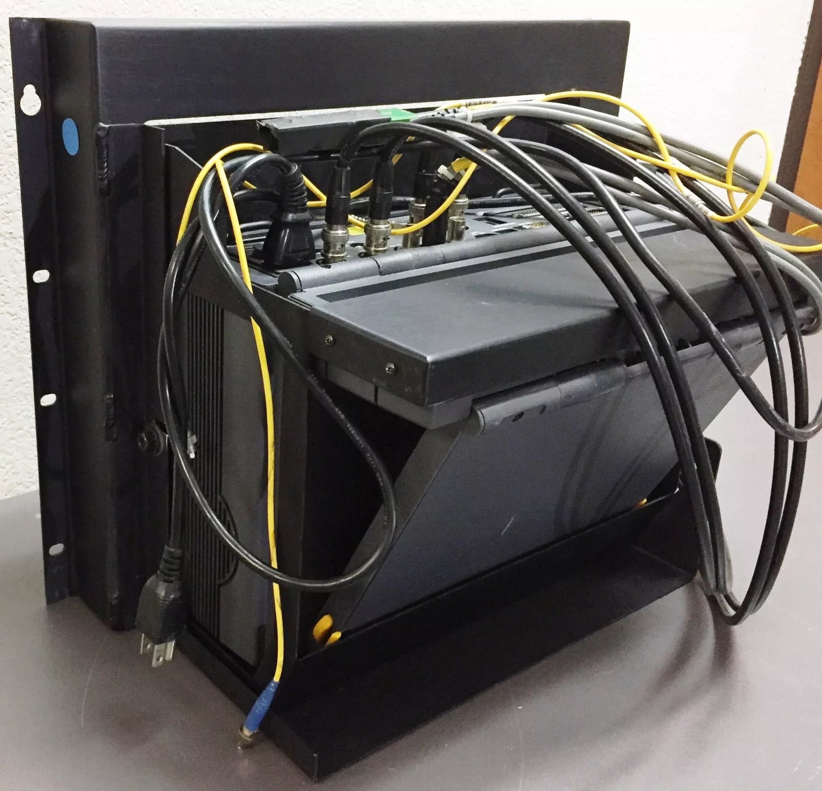 Digital Lightwave ASA-PKG-OC12 Sonet Network Information Analyzer with Special Tray