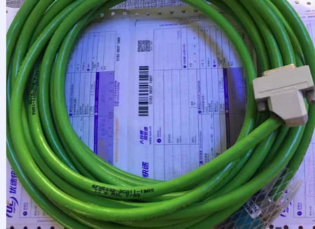 Siemens 6FX5002-2CA11-1BA0 10M Cable: High-Quality Industrial Ethernet Connection