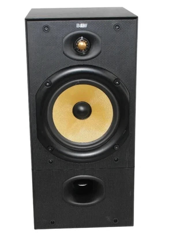 Bowers & Wilkins DM602 Home Theater Bookshelf Speaker -Single- Free Shipping.
