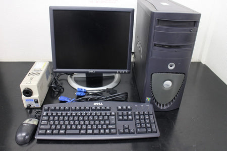 JEOL JSX-3202EV X-ray fluorescence analyzer