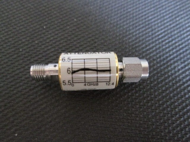 Keysight 12 GHz RF Attenuator 6 dB