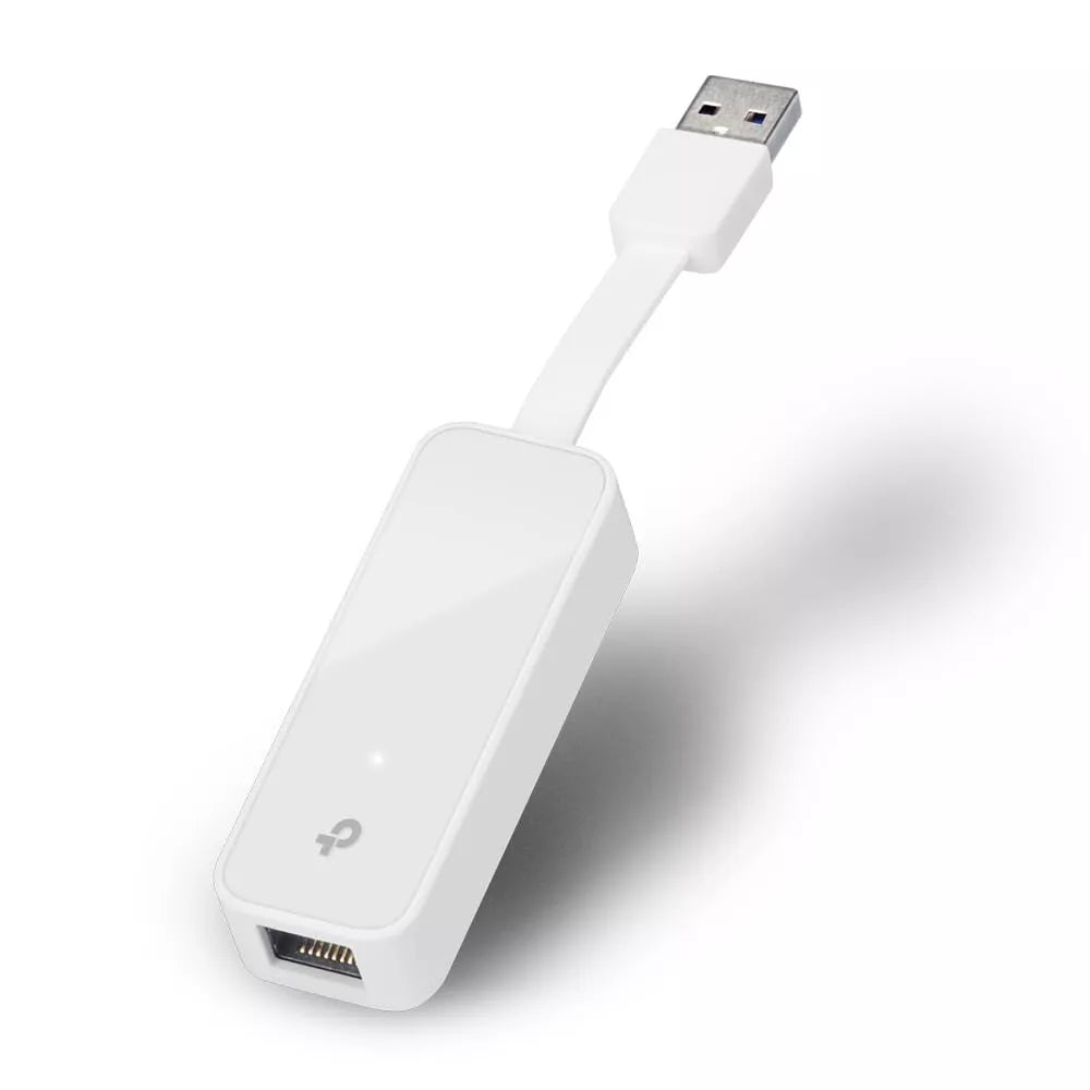 TP-Link UE300 USB 3.0 to RJ45 Gigabit Ethernet Adapter