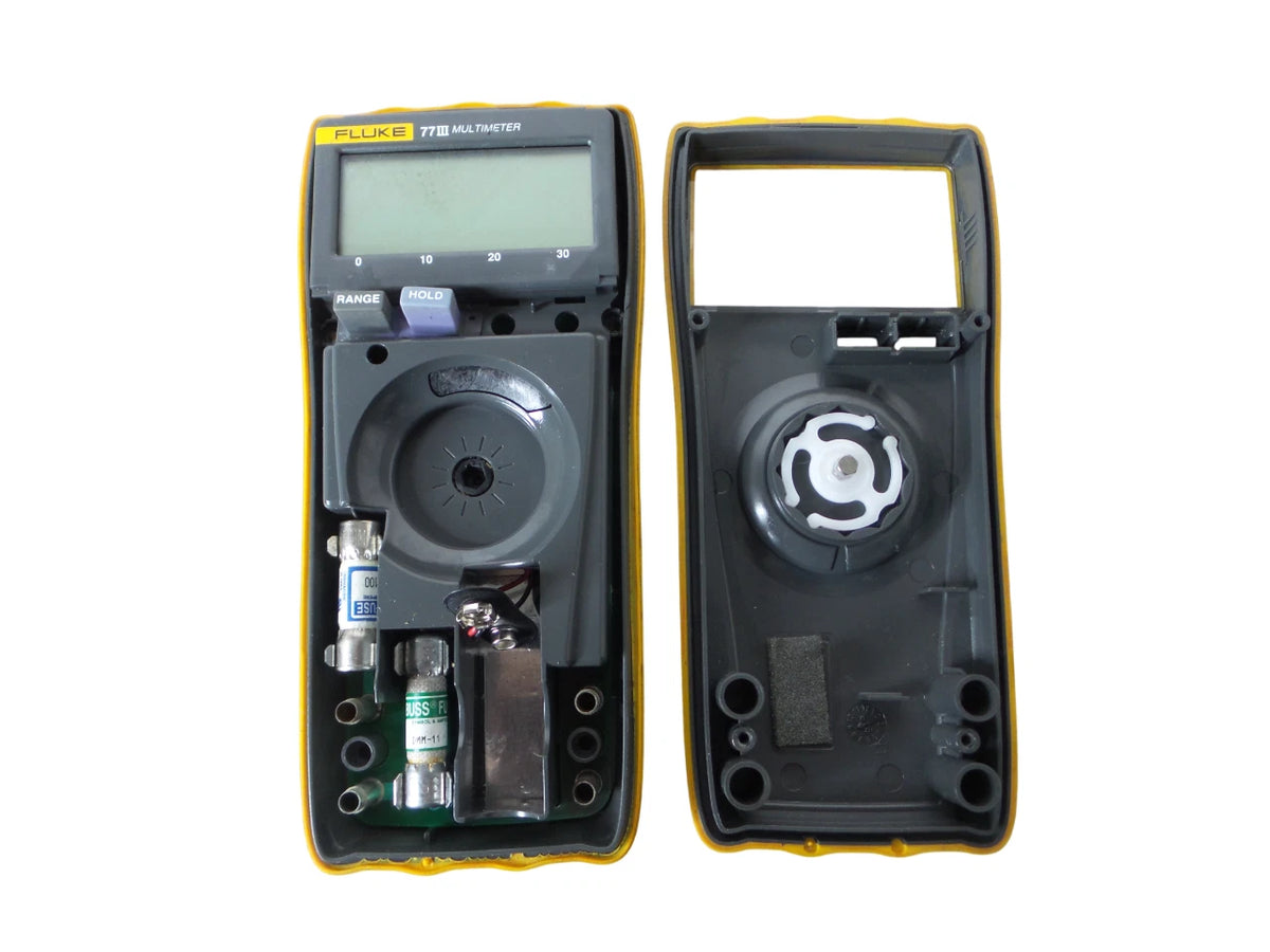 Fluke 77III Digital Multimeter Tester - Free Shipping