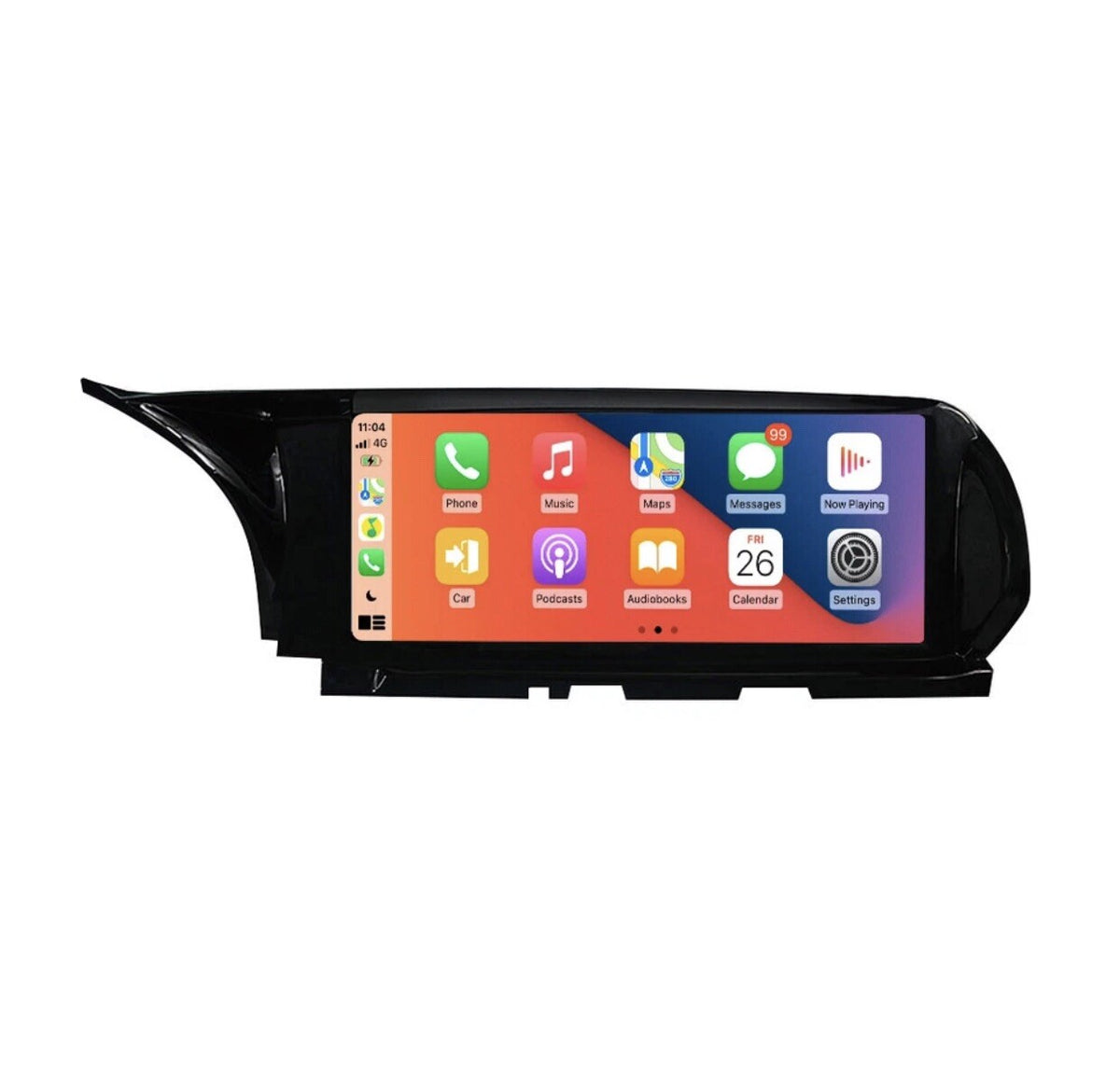 Android 13 car radio player for Infiniti QX30 Q30 2015-2018 GPS navigation 128GB
