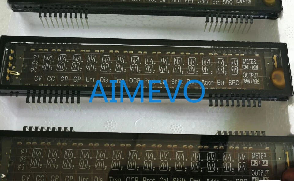 Replacement Display for HP Agilent Keysight 66309B/D 66319D 66311B 66321B 66311 66312 6611