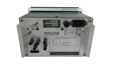 Boonton Electronics Capacitance Meter 72B - High-Quality Testing Tool