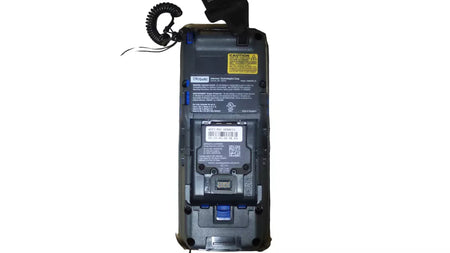 Lot of 3 Intermec CN70e Mobile Barcode Scanner