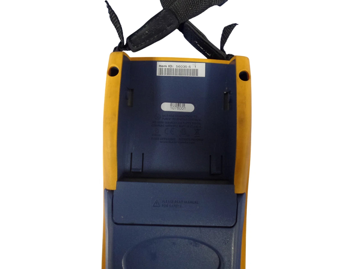 Fluke Networks TDX-1200 Cable Analyzer
