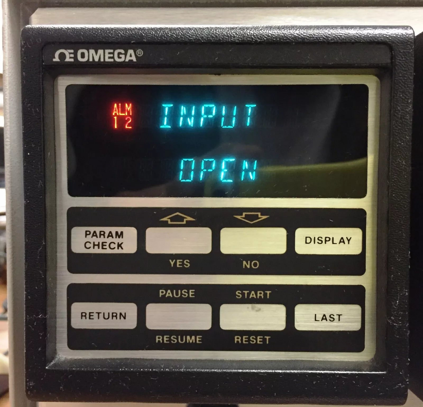 Omega CN2041 Dual Output Digital Temperature Controller