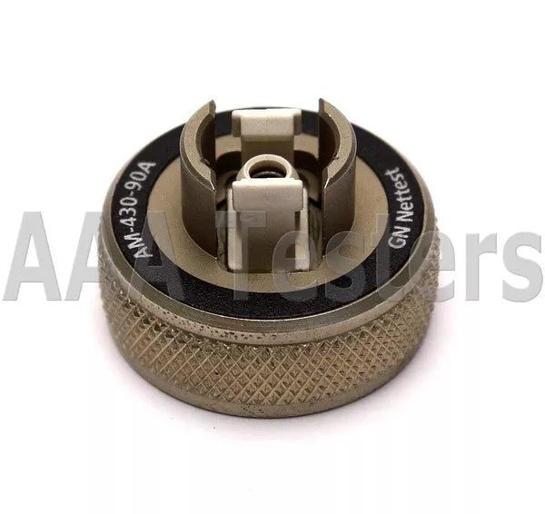 GN NetTest AM-430-90A SC Fiber Power Meter Connector For CMA4000 & CMA4000i