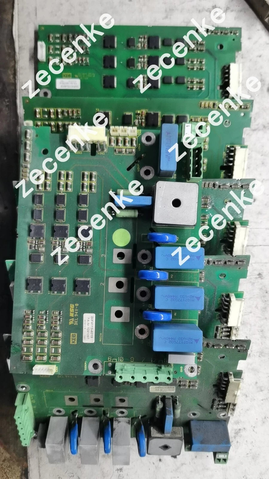 Rectifier Control Board 100% Test 00F4115-4019 with 90 Days Warranty