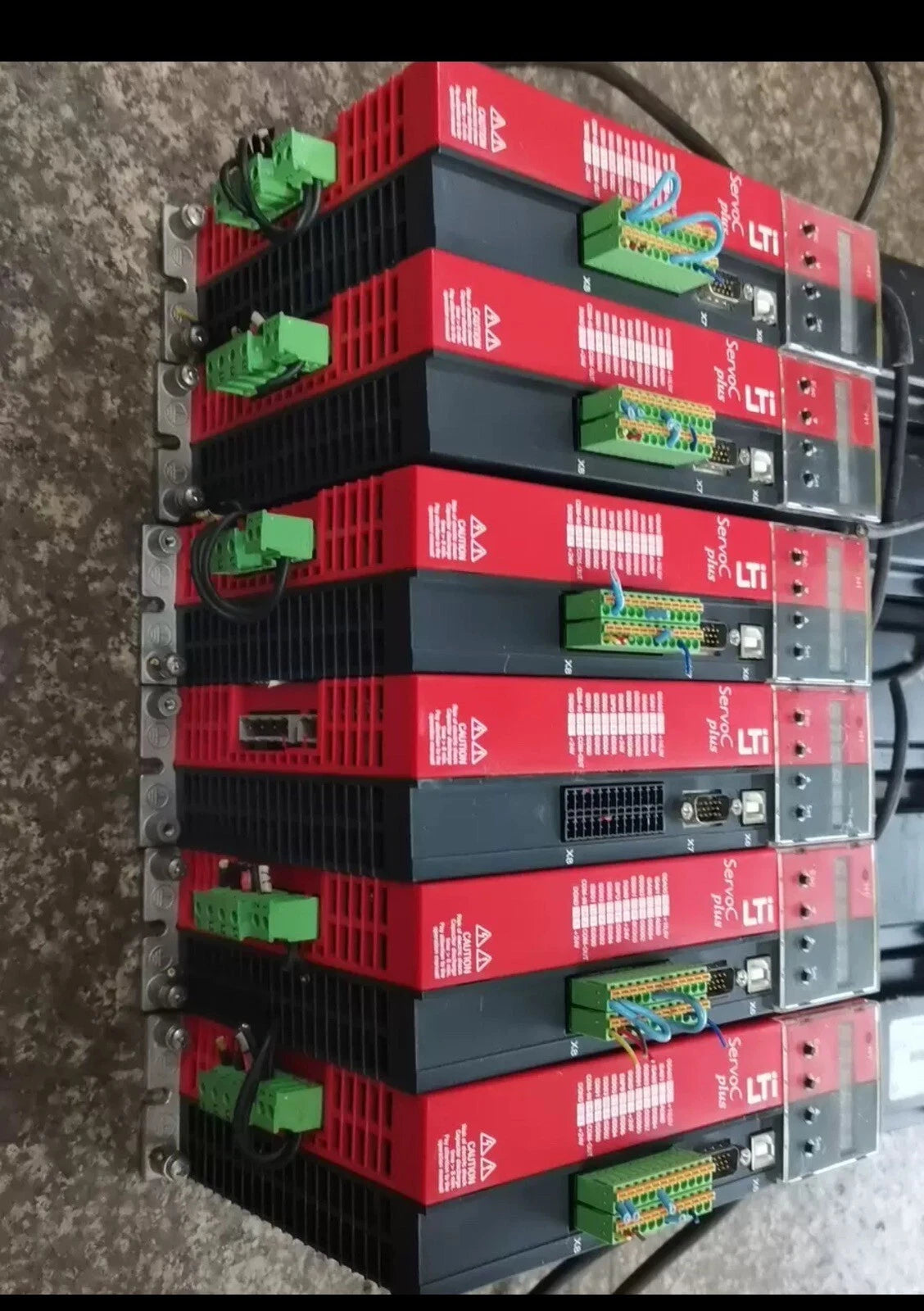SC52.0075.0012.0000.0 - High Precision Industrial Sensor