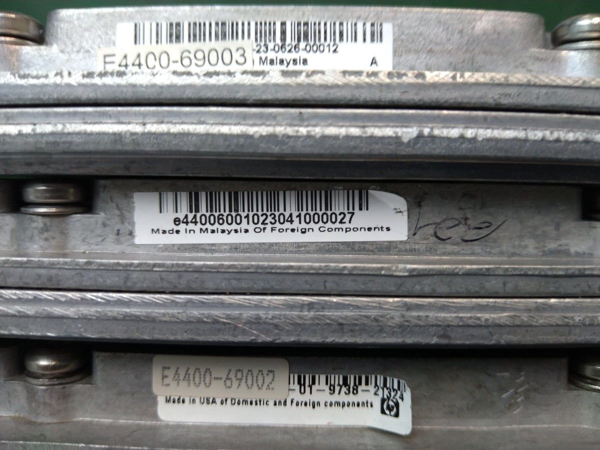 HP Agilent ESG Series Boards E4400-69003 , E4400-60010 , E4400-69002 for E4433A - XG eqpt